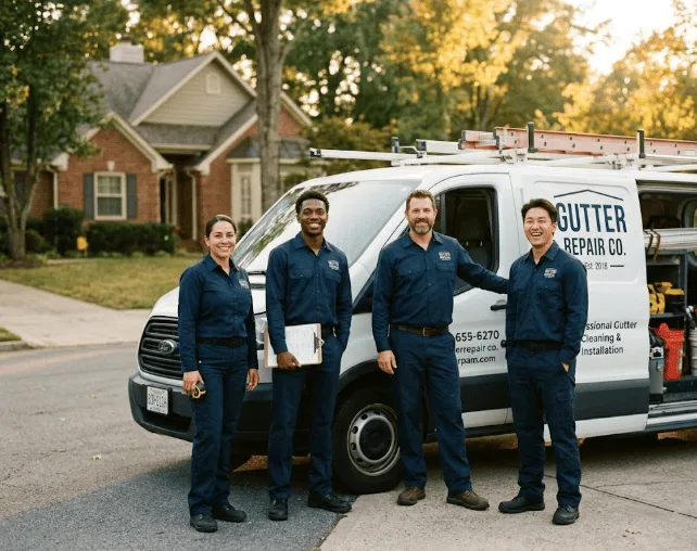 Gutter Repair company in Whitetop, VA