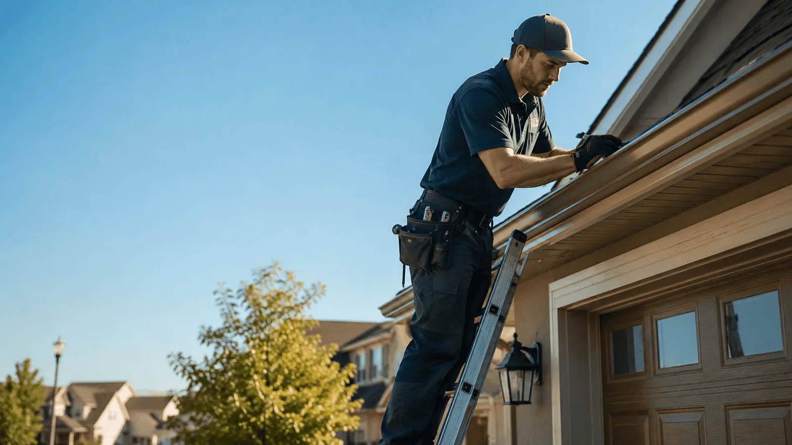 Gutter Repair in Whitetop, VA near me